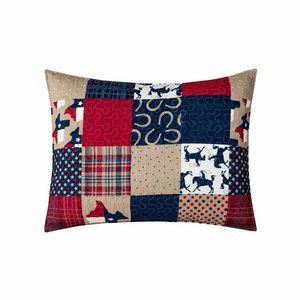 C&F Home Texas Dalton 1 Sham 20" x 26"